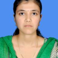 Shvetha M. Class 11 Tuition trainer in Bangalore