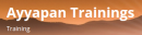 Ayyapan Trainings photo