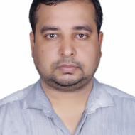 Ashutosh Kumar Class 11 Tuition trainer in Mumbai