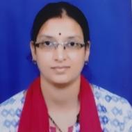 Anshika M. MTech Tuition trainer in Jaipur