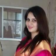 Preeti S. BSc Tuition trainer in Mumbai