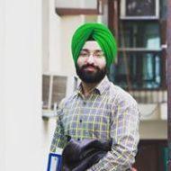 Arsh Singh Class 11 Tuition trainer in Noida