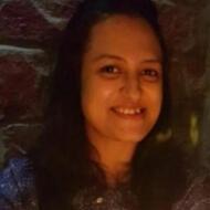 Pooja M. Spoken English trainer in Delhi