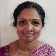 Geetha P. Painting trainer in Bangalore