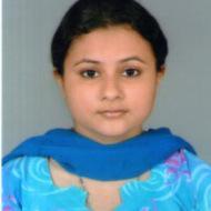 Meghali R. Class 11 Tuition trainer in Kolkata