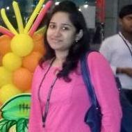 Anushree G. BCA Tuition trainer in Kolkata