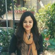 Deepti Joshi BCom Tuition trainer in Gurgaon