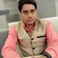 Sushil Tiwari Class 6 Tuition trainer in Ahmedabad