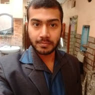 Anuj K. Java trainer in Gurgaon