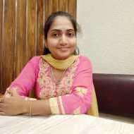 Ashwini M. BSc Tuition trainer in Bangalore