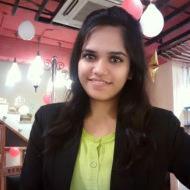 Srishty G. Digital Marketing trainer in Faridabad