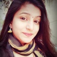 Sneha B. Class 11 Tuition trainer in Delhi