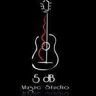 Five dB Music Studio Guitar institute in Kolkata