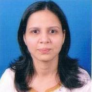 Shweta G. C Language trainer in Pimpri-Chinchwad