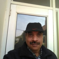 Vishwajeet Sharma Class I-V Tuition trainer in Mohali