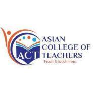 Asian College Of Teachers B Ed Tuition institute in Kolkata