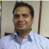 Hariom Sharma Class 9 Tuition trainer in Delhi