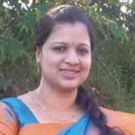 Nandini Rao G. BTech Tuition trainer in Bangalore