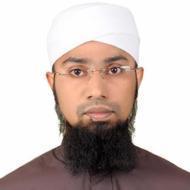 Mohammed Misbahuddin Taher Class 9 Tuition trainer in Hyderabad