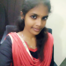 Photo of Priyadarshini R.