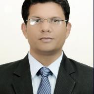 Dr.Manoj Kumar Singh CSIR NET trainer in Delhi