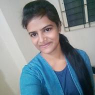 Amrita S. Class I-V Tuition trainer in Bangalore