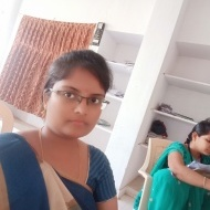 Aruna MSc Tuition trainer in Eluru