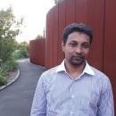 Photo of K V Santosh