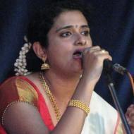 Divya P. Vocal Music trainer in Bangalore