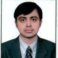 Shaswat Shukla Class 12 Tuition trainer in Ghaziabad