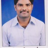 Anjaneyulu Ankam BTech Tuition trainer in Secunderabad