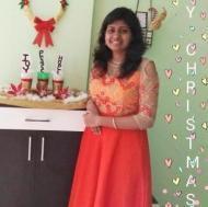 Esther Nikitha K BTech Tuition trainer in Bangalore