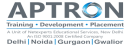 Aptron Solutions PHP institute in Gurgaon