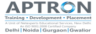 Aptron Solutions PLC SCADA institute in Gurgaon