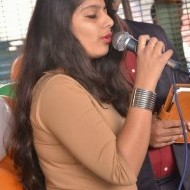 Pallavi T. Vocal Music trainer in Delhi