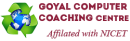 Goyal Computer Coaching Center photo