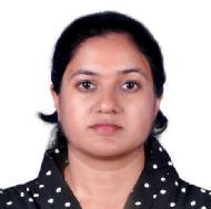 Sharanya M. Class 11 Tuition trainer in Delhi