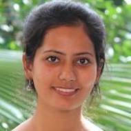 Rashmi J. Class I-V Tuition trainer in Uran