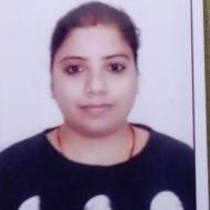 Ankita S. BTech Tuition trainer in Noida