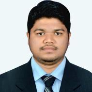 Nihar R. Oracle trainer in Bangalore