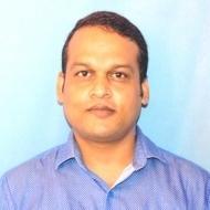 Utpal Mandal MCom Tuition trainer in Kolkata