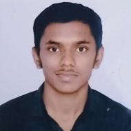 Abishek K Chess trainer in Bangalore