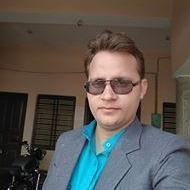 Shashank Tripathi Class 6 Tuition trainer in Ballia