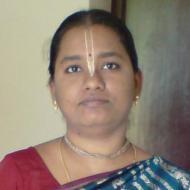 Priyadarshini BTech Tuition trainer in Chennai