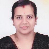 Sangeetha J. Spoken English trainer in Kozhikode