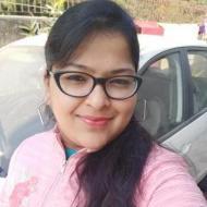 Palak A. MTech Tuition trainer in Dehradun