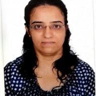 Anjali D. Math Olympiad trainer in Mumbai