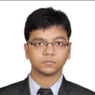 Saharsh Agrawal GMAT trainer in Indore