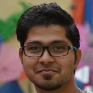 Dhiraj Tapader Class 6 Tuition trainer in Kolkata