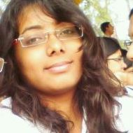 Sirisha G. C++ Language trainer in Bangalore